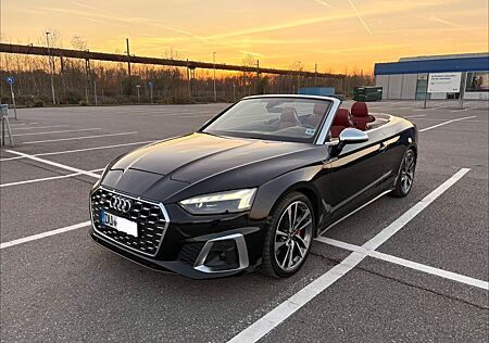 Audi S5 TFSI tiptronic quattro Cabrio B&O 360