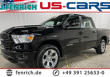 Dodge RAM 5,7 V8 Big Horn Crew|12" NAVI|AUTOGAS|AHZV.