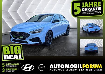 Hyundai i30 Fastback 2.0 T-GDI N Performance FLA SpurH