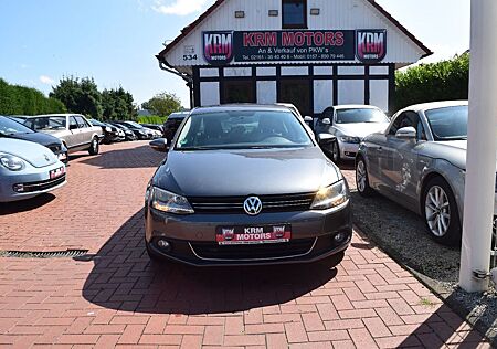 VW Jetta Volkswagen VI HighlineTÜV NEU,KLIMAAUTOMATIK,NAVI,PDC