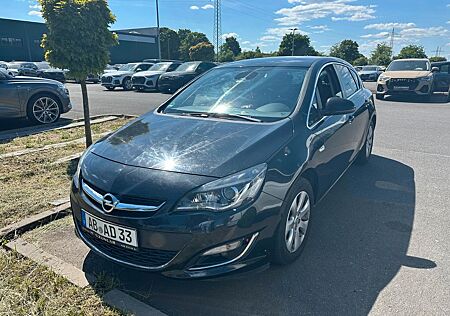 Opel Astra 1.4 Turbo ecoFLEX Edition 103kW S/S Ed...