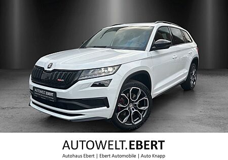 Skoda Kodiaq 2.0 TDI RS 4x4/PANO/AHK/360°CAM/7-Si/ACC/