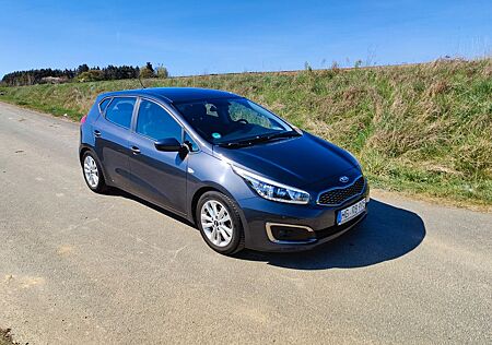 Kia Cee'd / Ceed 1.4