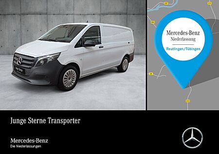Mercedes-Benz Vito gebraucht kaufen Mercedes-Benz Vito 116 CDI KA Lang PRO+9G+Klima+Kamera+SpurP