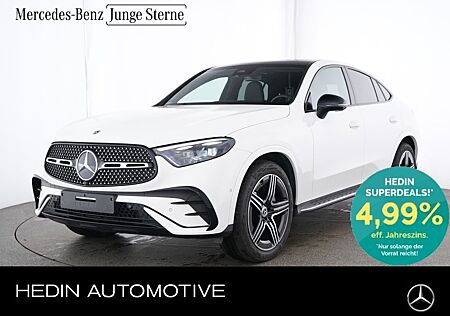 Mercedes-Benz GLC 300 d 4MATIC Coupé |AMG|Edition|NIGHT|NAVI