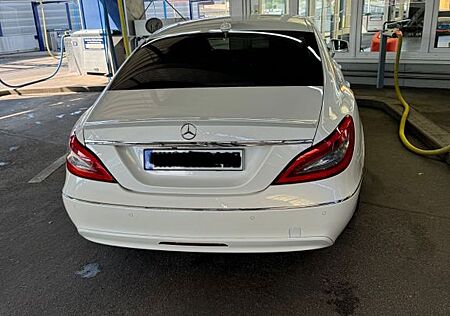 Mercedes-Benz CLS 350 CDI -