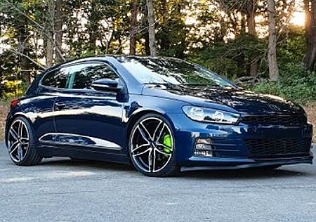 VW Scirocco Volkswagen 1.4 TSI -