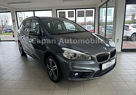 BMW 2er Gran Tourer 218 i Sport Line Automatik/Navi/LED