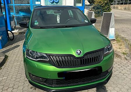 Skoda Rapid 1.0 TSI 81kW Monte Carlo Spaceback Mon...
