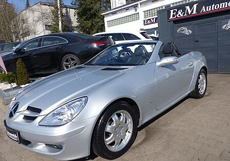 Mercedes-Benz SLK 200 Kompressor Automatik*ORG 14.251KM*LEDER