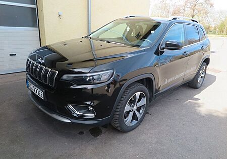 Jeep Cherokee Limited 4WD Leder/Xenon/Klimatronik/SH