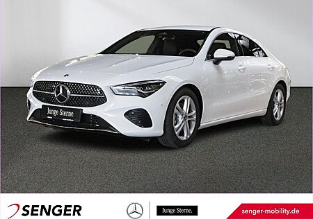 Mercedes-Benz CLA 180 Coupé Progressive Rückfahrkamera LED