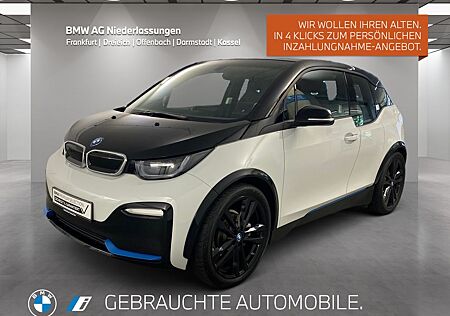 BMW i3s 120Ah Navi Sitzheizung