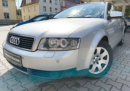 Audi A4 2.0 Limousine +Klima+4x el.FH+8-fach+TÜV neu