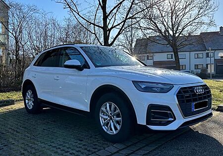 Audi Q5 50 TFSI e S tronic quattro Head-up Display