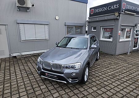 BMW X3 xDrive 20 d xLine Pano Navi LED Sthzg