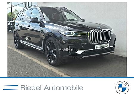 BMW X7 xDrive40i Pure Elegance*Komfortsitze*Standhzg
