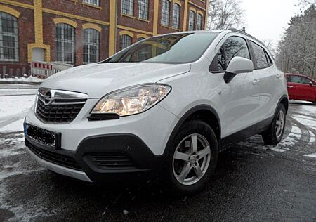 Opel Mokka Selection ecoFlex* 2 HAND+KLIMA+TÜV & AU *