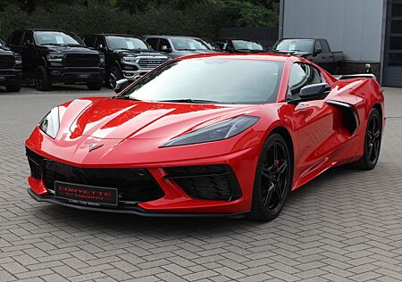 Chevrolet C8 Corvette EU Targa, Karbon, 3LT, Frontlift, 1.Hand, COC