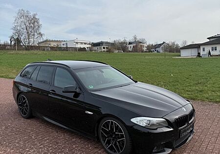 BMW 535d Touring Neuer Motor