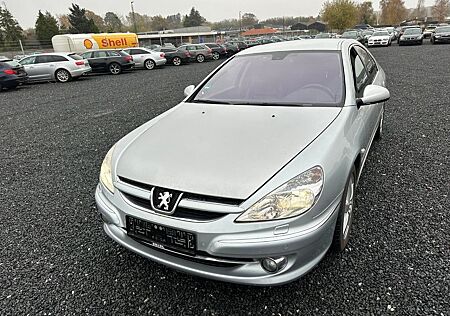 Peugeot 607 Platinum 2.7 hdi aut.