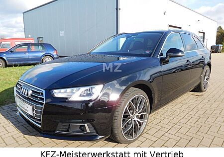 Audi A4 Avant quattro sport 3.0 TDI Sport AHK 111tm