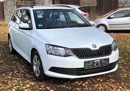 Skoda Fabia 1.2 Combi Active *Klima *TÜV 05/2027