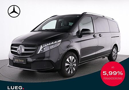 Mercedes-Benz V 250 d 4M MBUX+Nav+LED-ILS+AHK+Sthzg+Leder+RFK