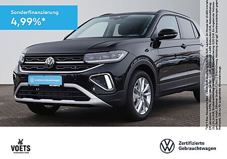 VW T-Cross Volkswagen 1.5TSI LIFE LED+Navi+Sitzhzg.+PDC
