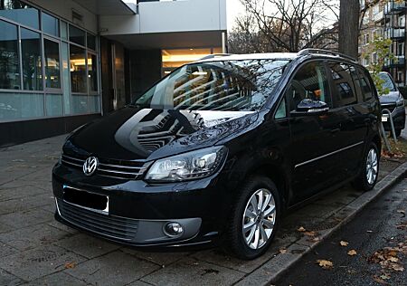 VW Touran Volkswagen 1.4 TSI 125 kW DSG Highline Navi Bi-Xenon
