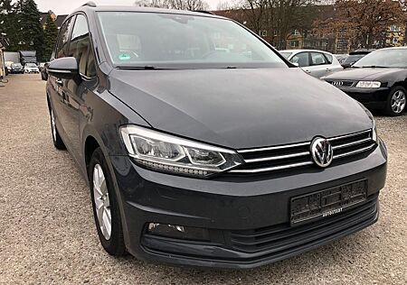 VW Touran Volkswagen 7 Sitzer,2,0 Liter DSG