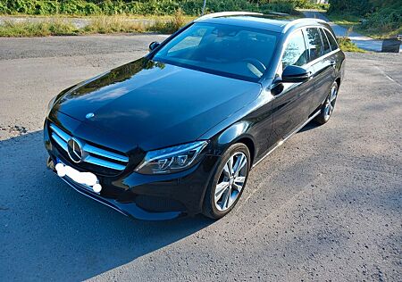 Mercedes-Benz C 350 gebraucht kaufen Mercedes-Benz C 350 T Avantgarde Serviceheft MB100 Garantie