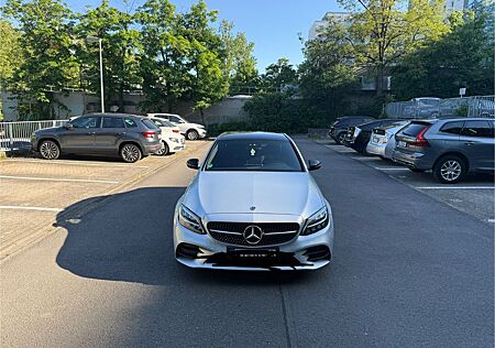 Mercedes-Benz C 300 4MATIC Autom. AMG Night Paket