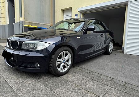 BMW 118i Cabrio Lim. Ed. Lifestyle M Sportp.
