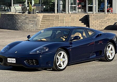 Ferrari 360 Modena (F131) Coupe