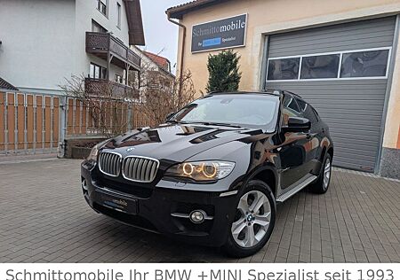 BMW X6 xDrive40d,MSport,Kamera,el.Glasd.,ad.Kurvenl.