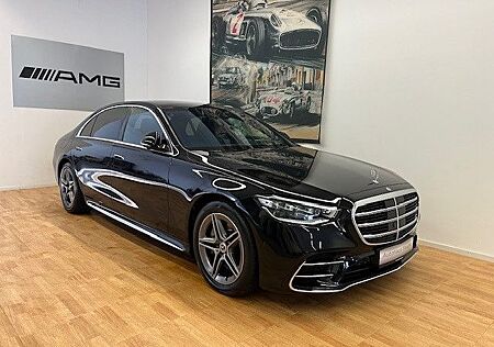 Mercedes-Benz S 580 S 580e lang long AMG-Line Sound Pano Chauffeur