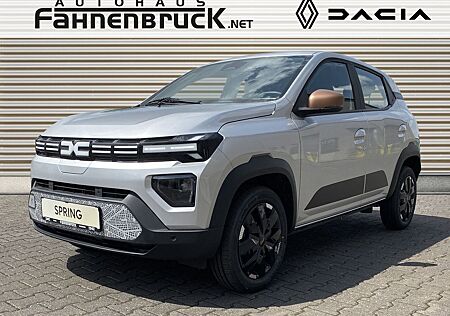 Dacia Spring Extreme ELECTRIC 65 Navi PDC