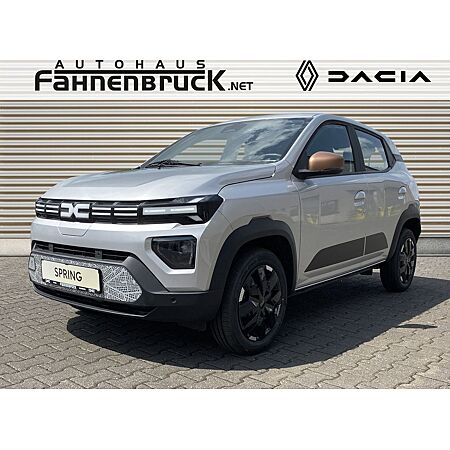 Dacia Spring leasen