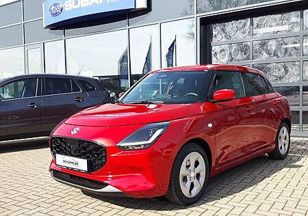 Suzuki Swift 1.2 HYBRID Comfort CVT AHK abn.
