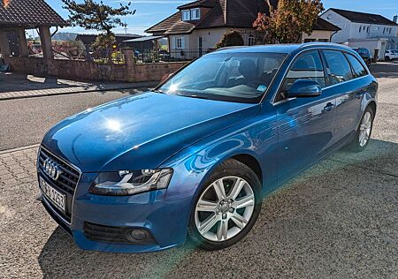 Audi A4 1.8 TFSI 88kW multitr. Attraction Avant A...