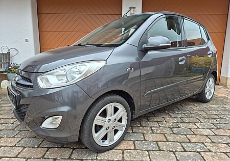 Hyundai i10 1.1