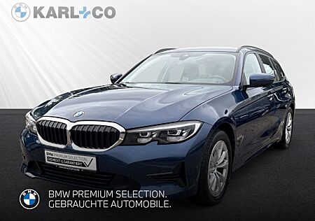 BMW 318 d Advantage SHZ HiFi Ambientebeleuchtung Nav