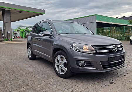 VW Tiguan Volkswagen Sport & Style 4Motion