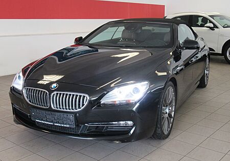 BMW 650i Cabrio Leder,Navi,Xenon,Kamera,