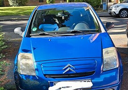 Citroën C2 1.1