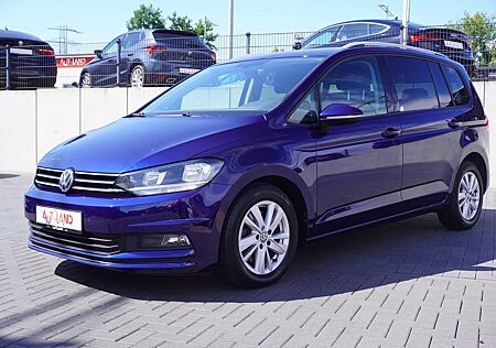 VW Touran Volkswagen 2.0 TDI IQ.DRIVE DSG Navi ACC Kamera AHK