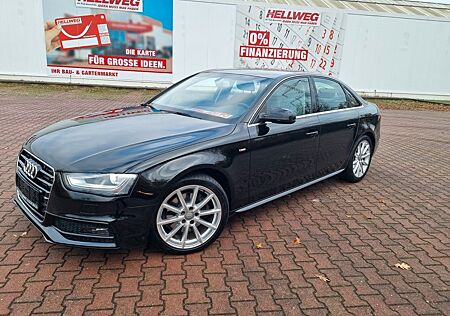 Audi A4 Lim. Ambition quattro S- LINE +