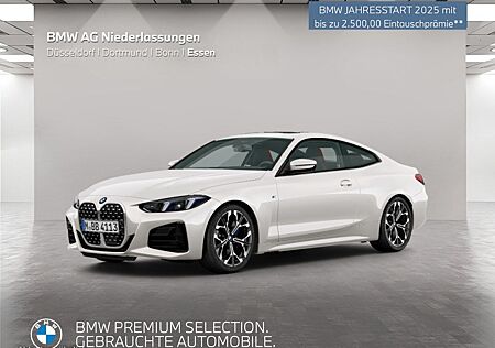 BMW 430i xDrive Coupé M Sport Standheizung Harman/K