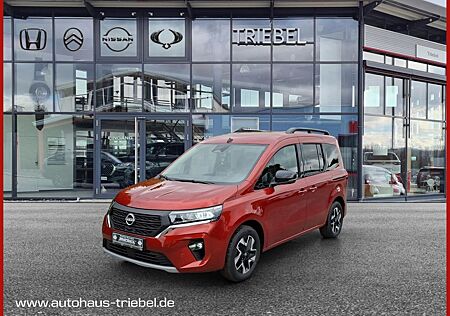 Nissan Townstar Tekna Kombi L1 °LED°Navi°RFK°SHZ°AAC°